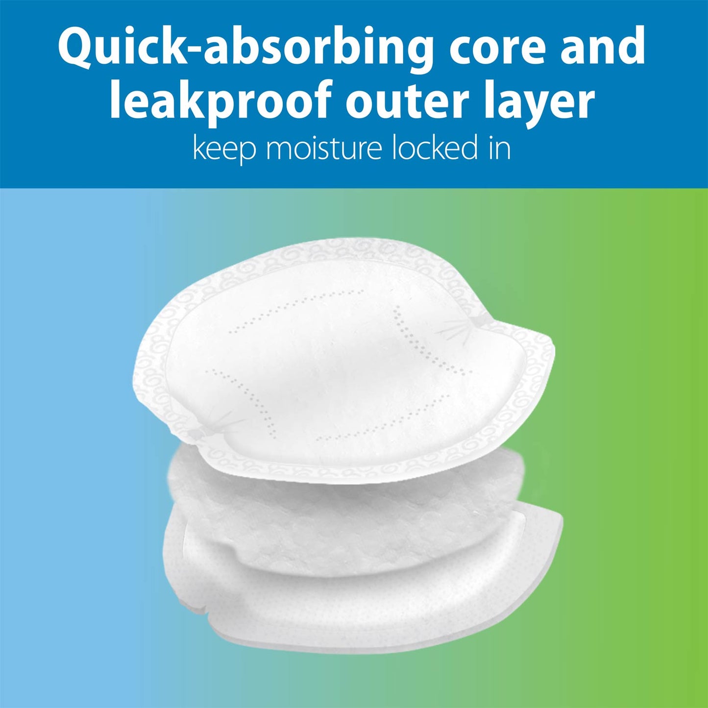 Dr. Brown's™ Disposable Breast Pads