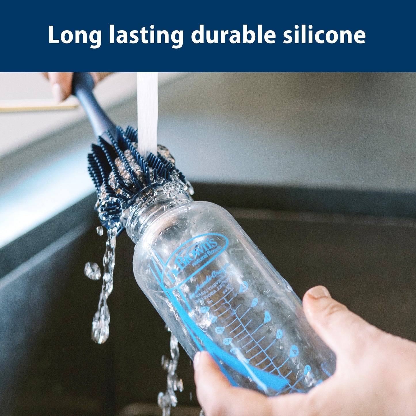 Dr. Brown’s® Silicone Cleaning Brush Set