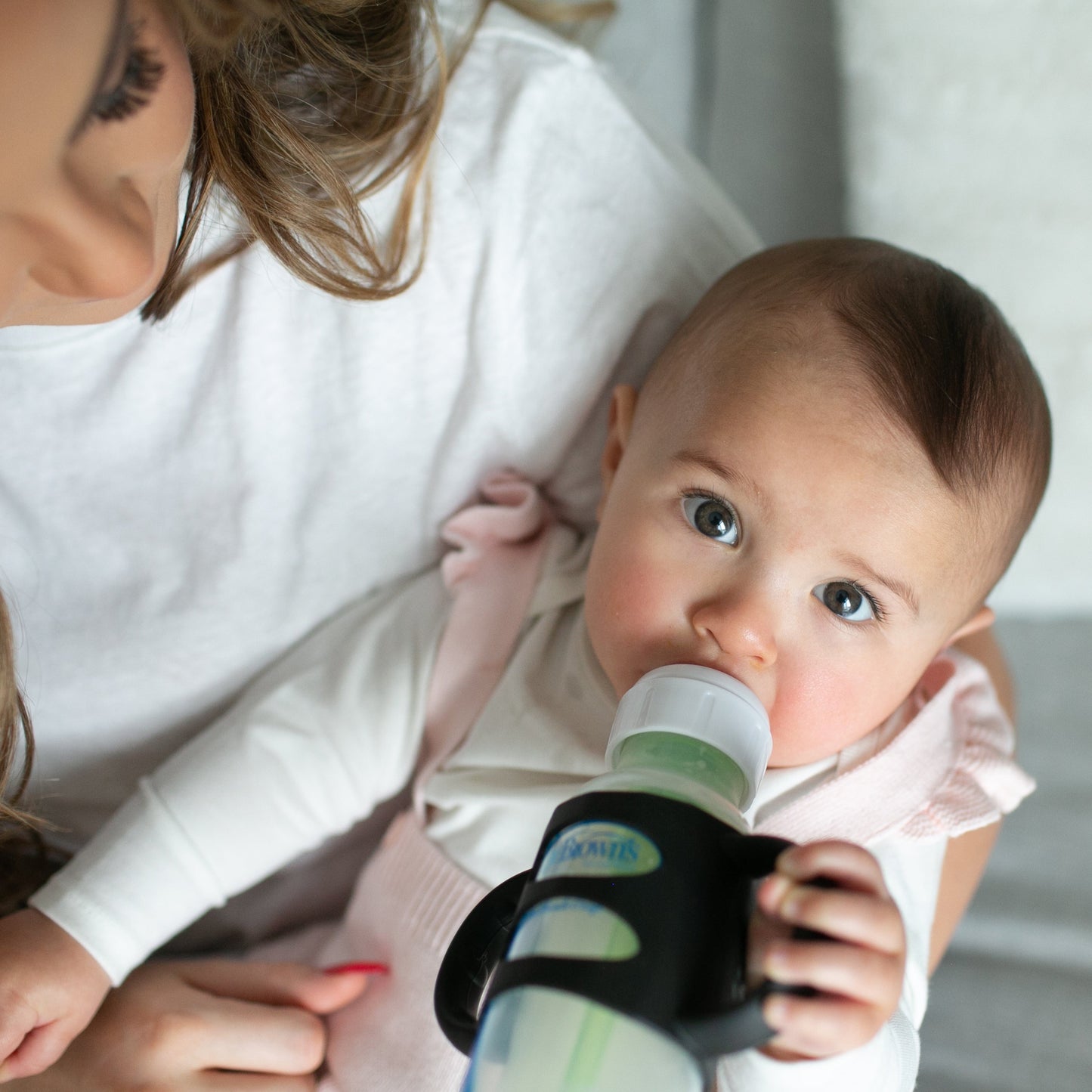 Dr. Brown’s® Milestones™ Narrow Silicone Handles