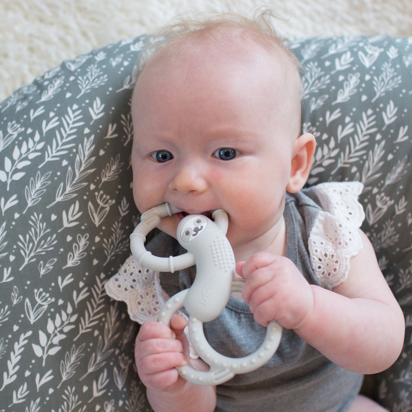 Dr. Brown’s™ Flexees™ Sloth Teether