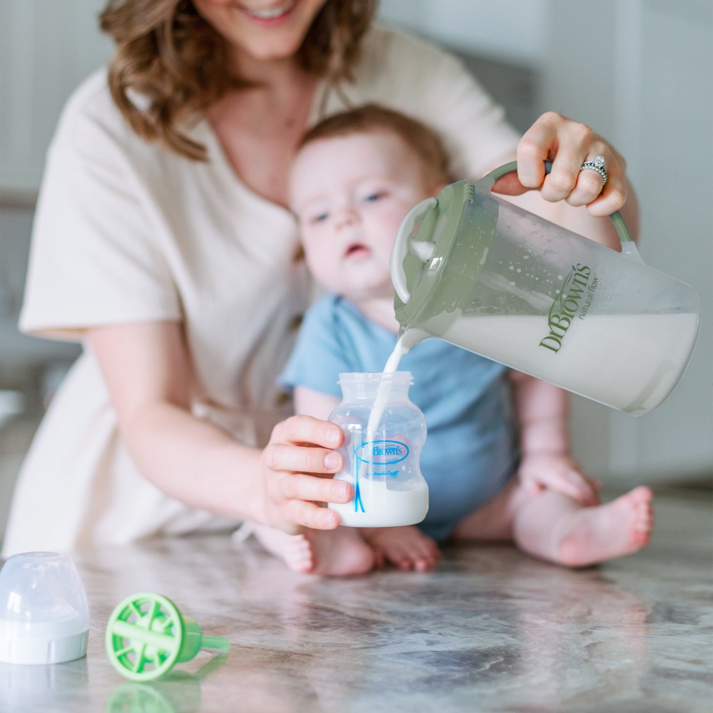 Dr. Brown's® Formula Mixing Pitcher
