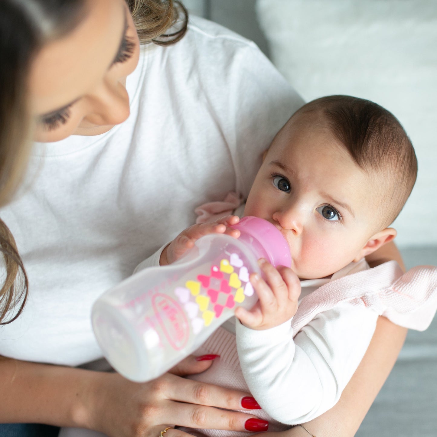 Dr. Brown's Natural Flow Anti-Colic Options+ Wide-Neck Sippy Bottle Starter Kit