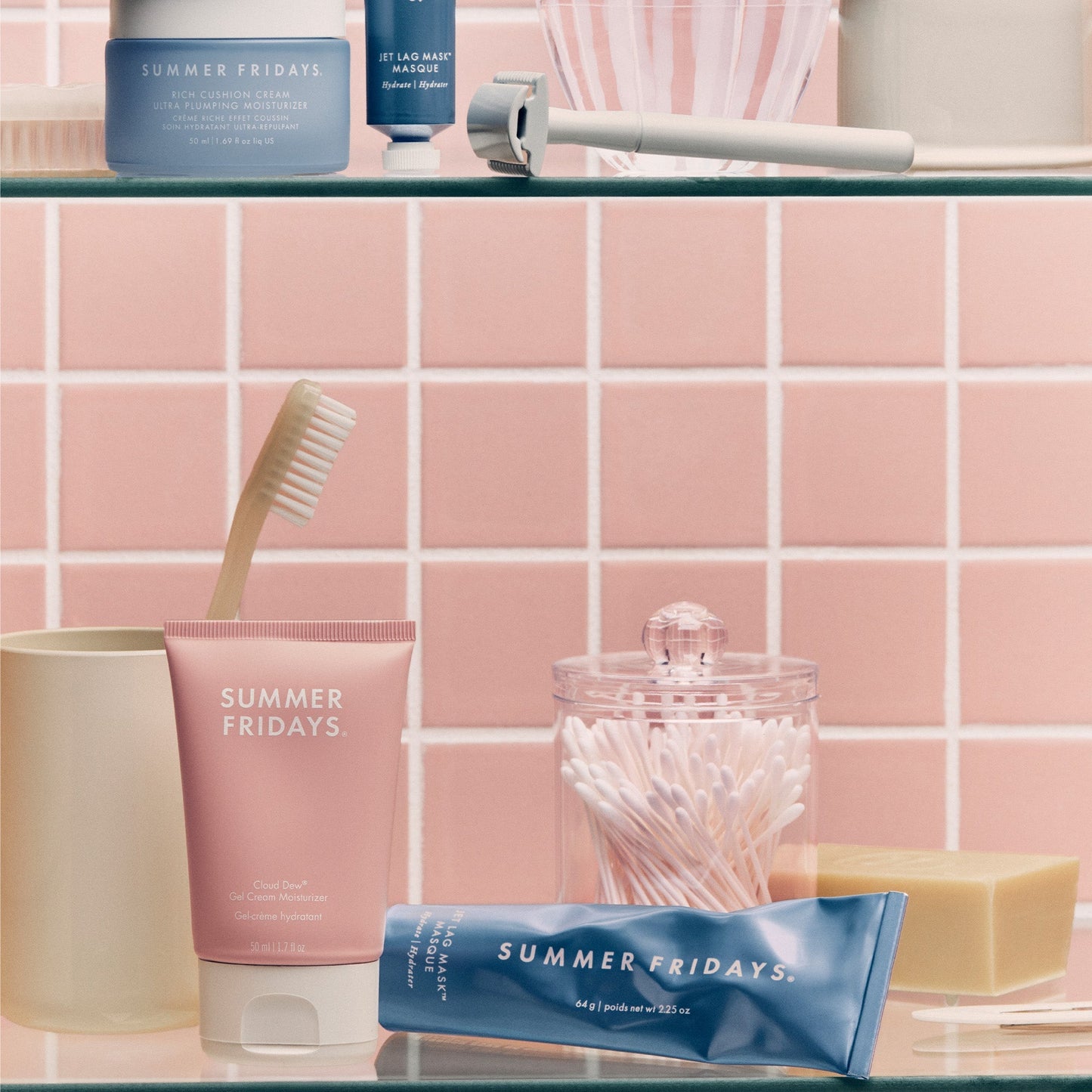Mini Cloud Dew® Gel Cream Moisturizer