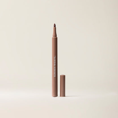 Flushed Lip Stain Almond