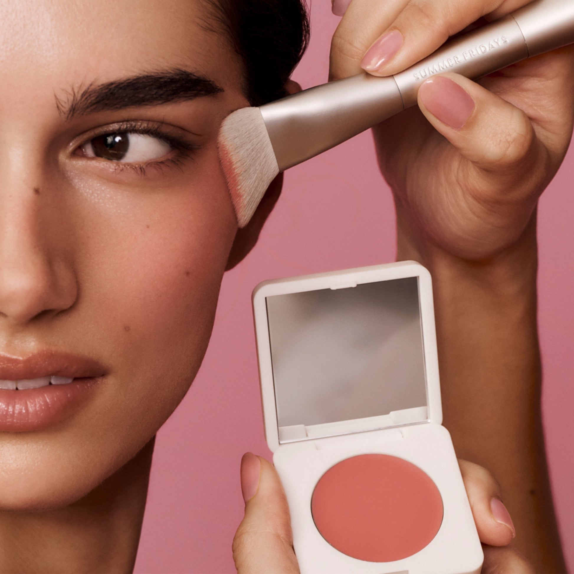 The Blush Brush
