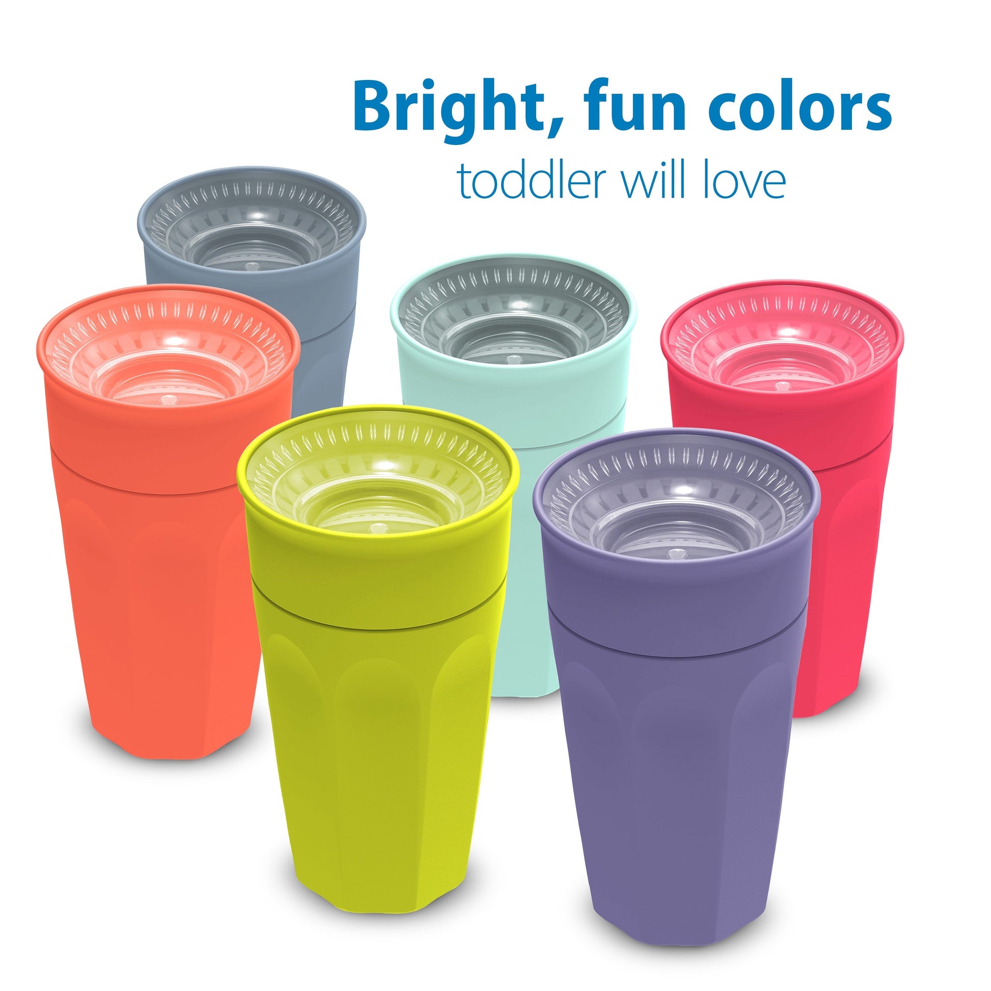 Dr. Brown’s® Milestones™ Cheers360™ Cup, 10 oz/300 mL