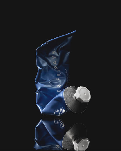Jumbo Jet Lag Mask