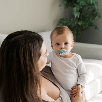 Dr. Brown's® Advantage™ One-Piece Silicone Pacifier, Ages 6-18 months – 3-Pack