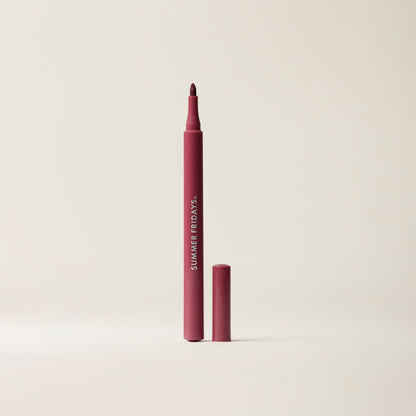 Flushed Lip Stain Rosette