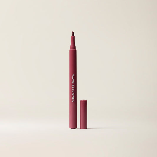 Flushed Lip Stain Rosette