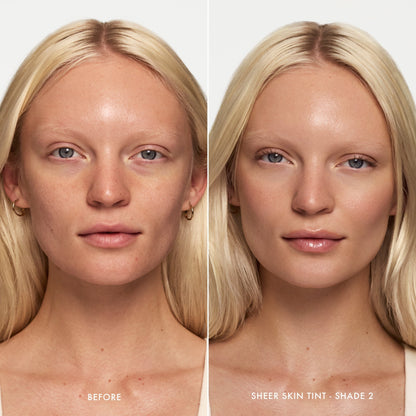 Sheer Skin Tint