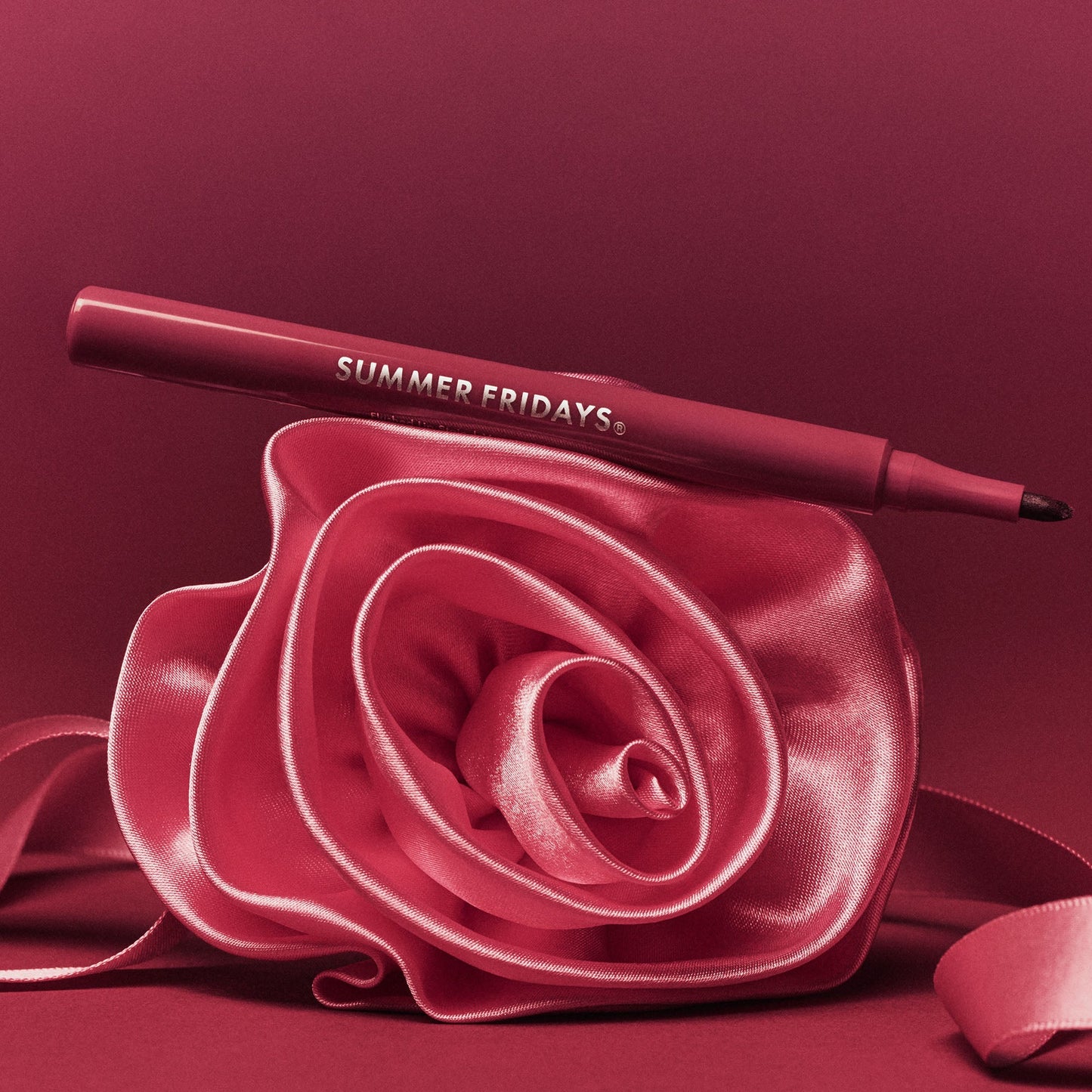 Flushed Lip Stain Rosette