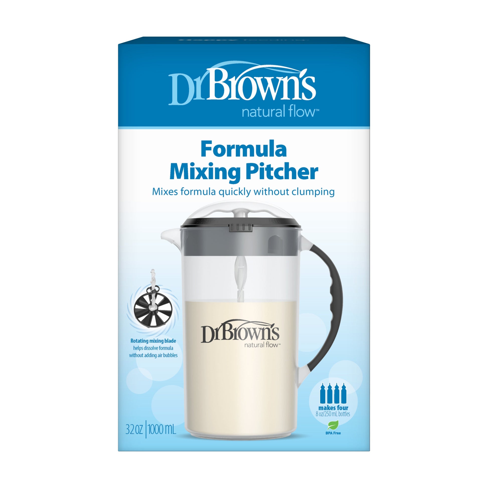 Dr. Brown's® Formula Mixing Pitcher