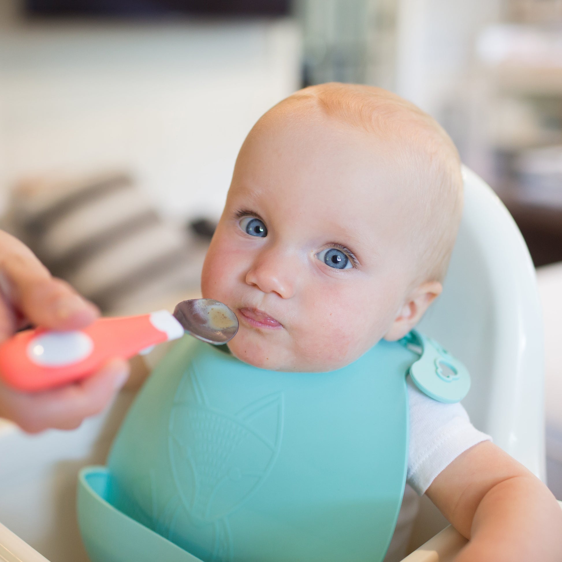 Dr. Brown’s™ Designed to Nourish™ Soft-Grip Spoon and Fork