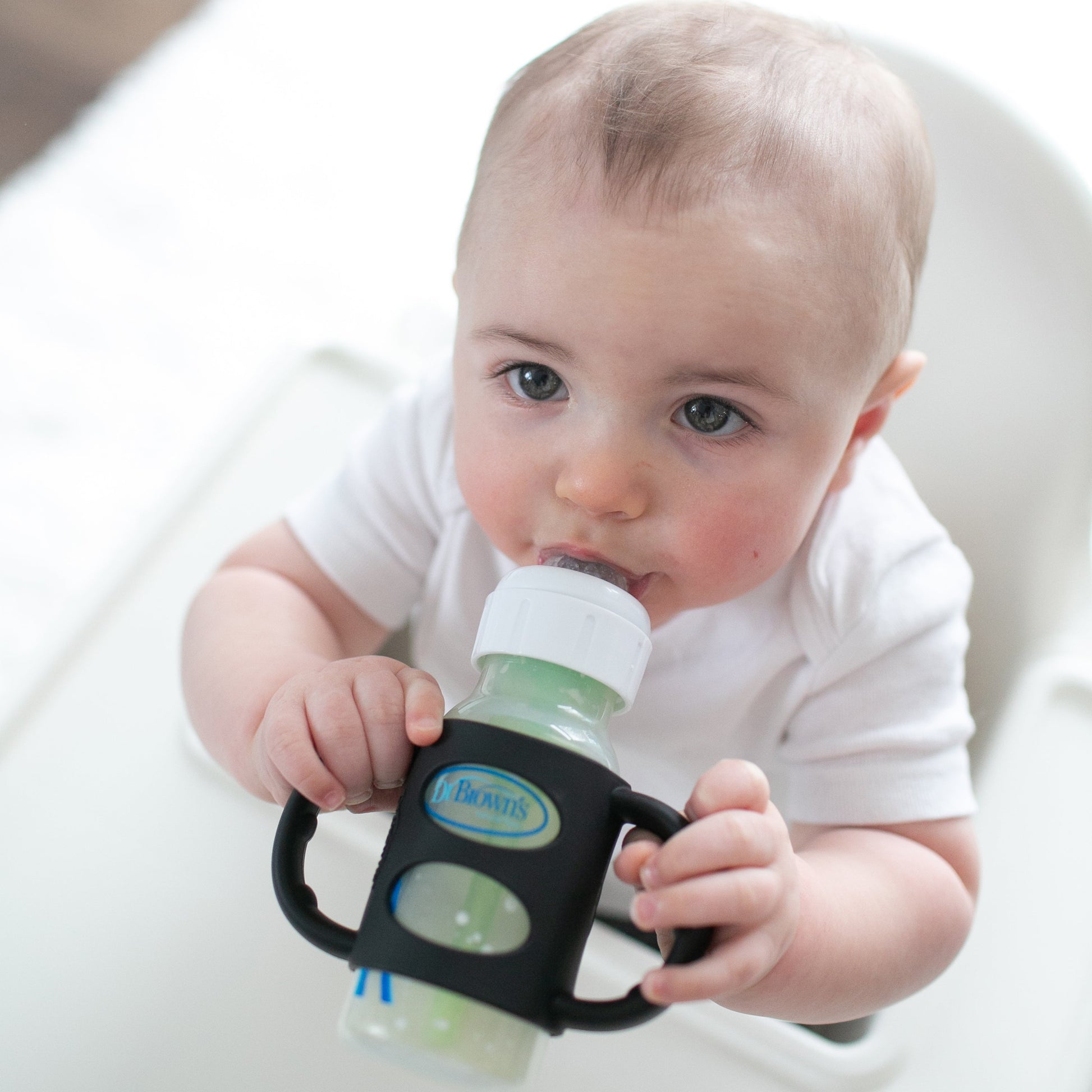 Dr. Brown’s® Milestones™ Narrow Silicone Handles