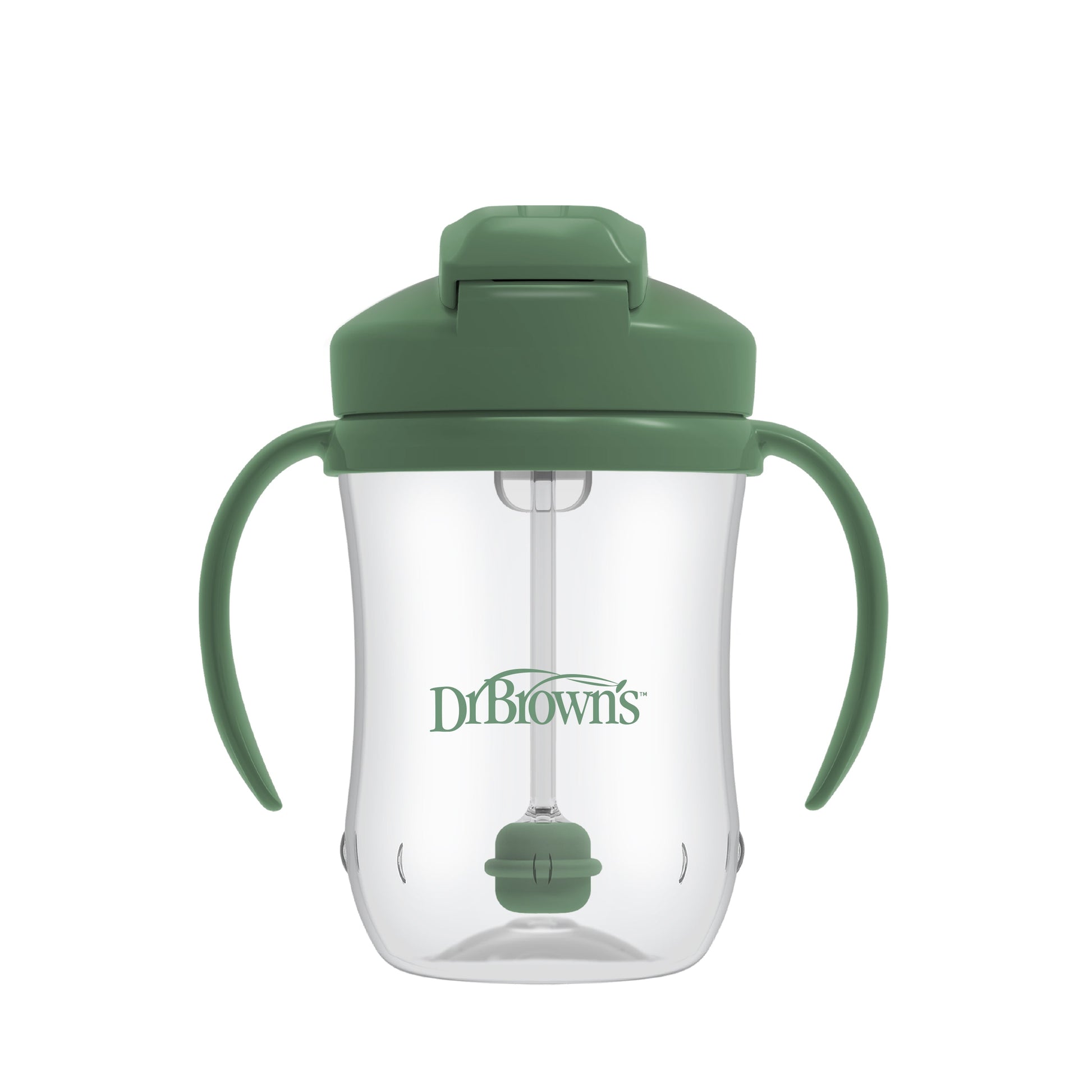 Dr. Brown’s™ Milestones™ Baby’s First Straw Cup