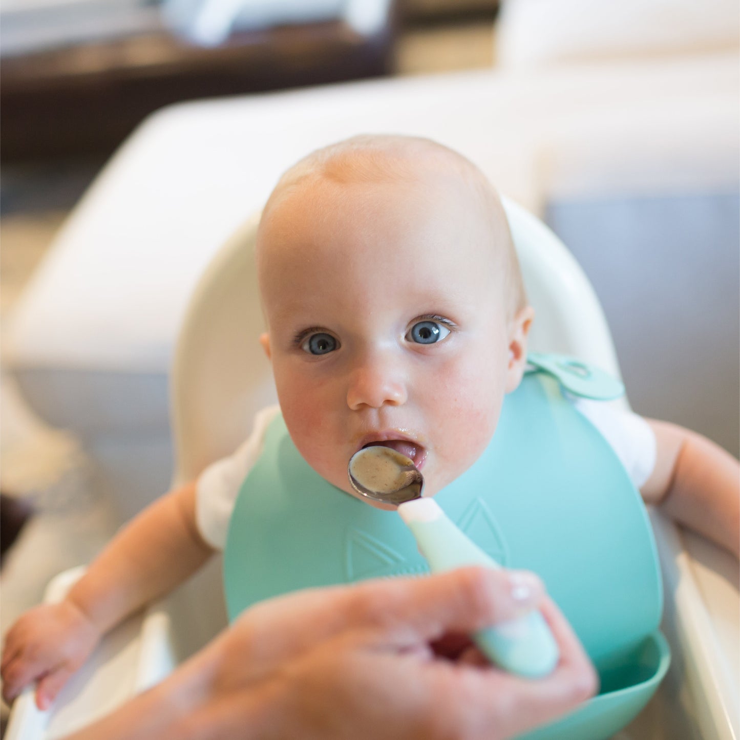 Dr. Brown’s™ Designed to Nourish™ Soft-Grip Spoon and Fork