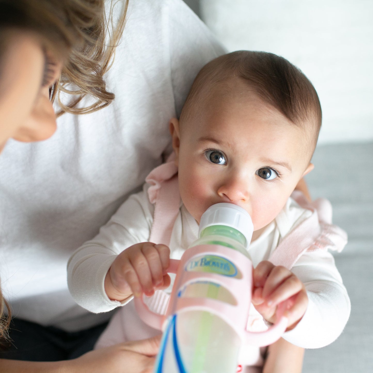 Dr. Brown’s® Milestones™ Narrow Silicone Handles