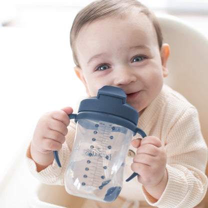 Dr. Brown’s™ Milestones™ Baby’s First Straw Cup