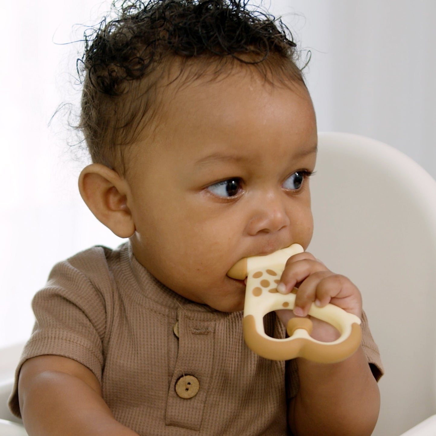Dr. Brown’s™ Ridgees™ Giraffe Teether