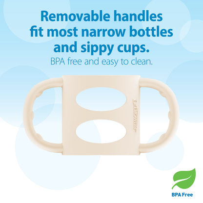 Dr. Brown’s® Milestones™ Narrow Silicone Handles