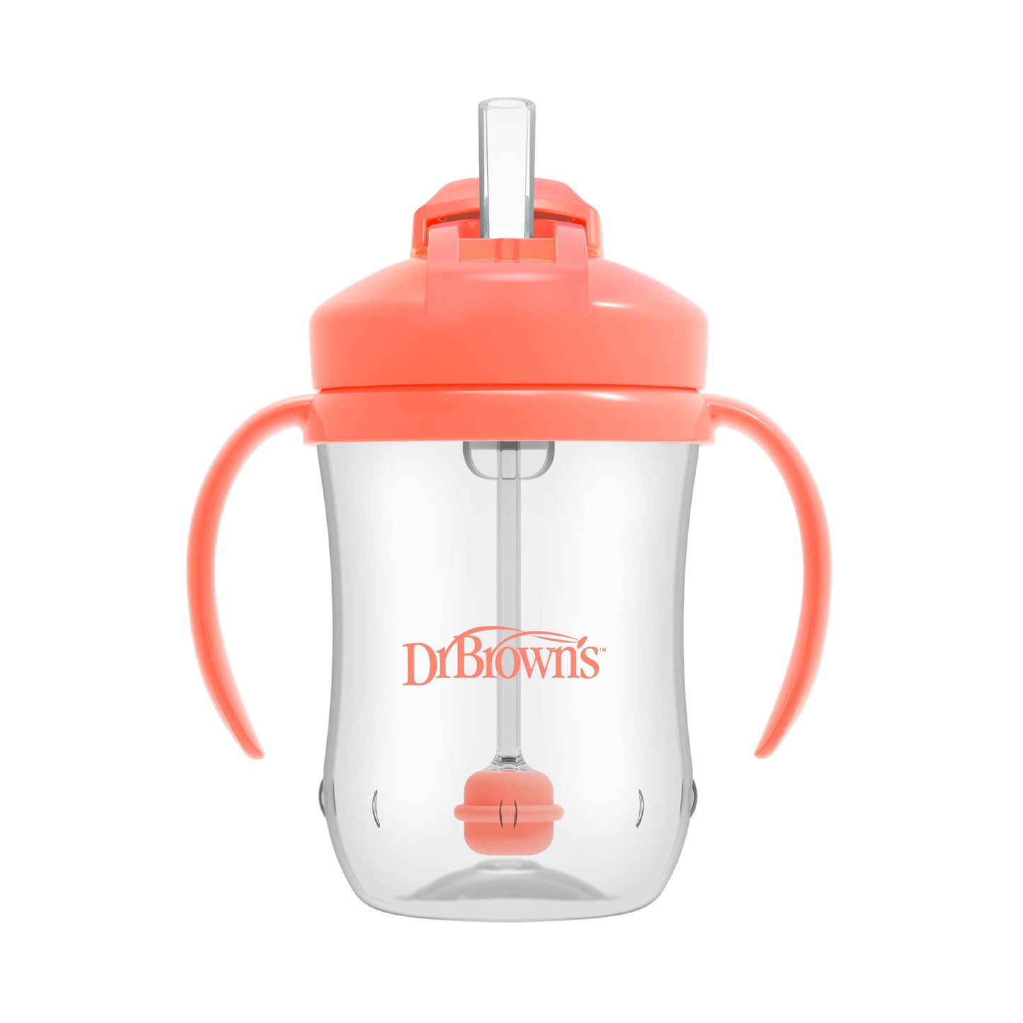 Dr. Brown’s™ Milestones™ Baby’s First Straw Cup