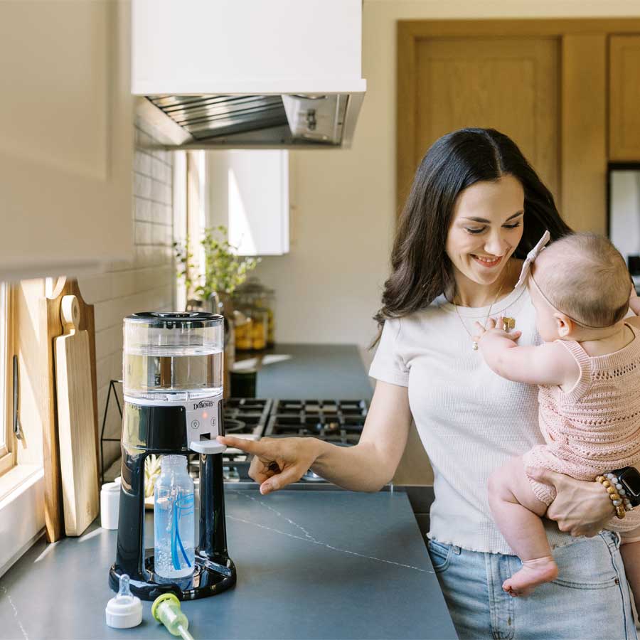 Dr. Brown’s™ Insta-Prep Warm Water Dispenser