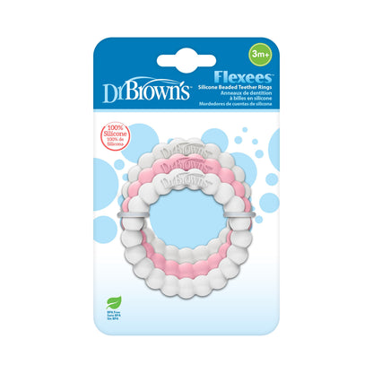 Dr. Brown’s™ Flexees™ Beaded Teether Rings