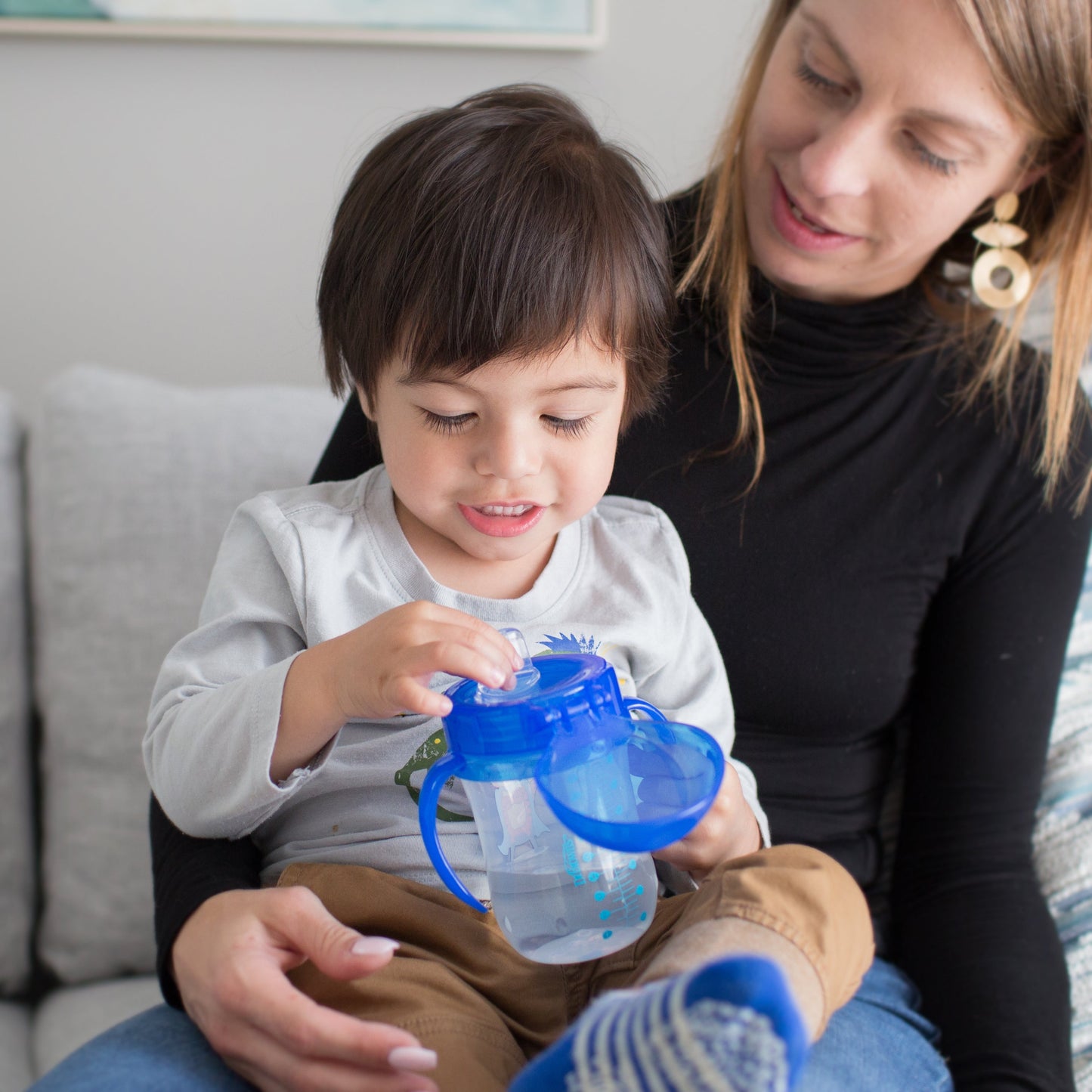 Dr. Brown’s® Soft-Spout Toddler Cup, 9 oz/270 ml (9m+)