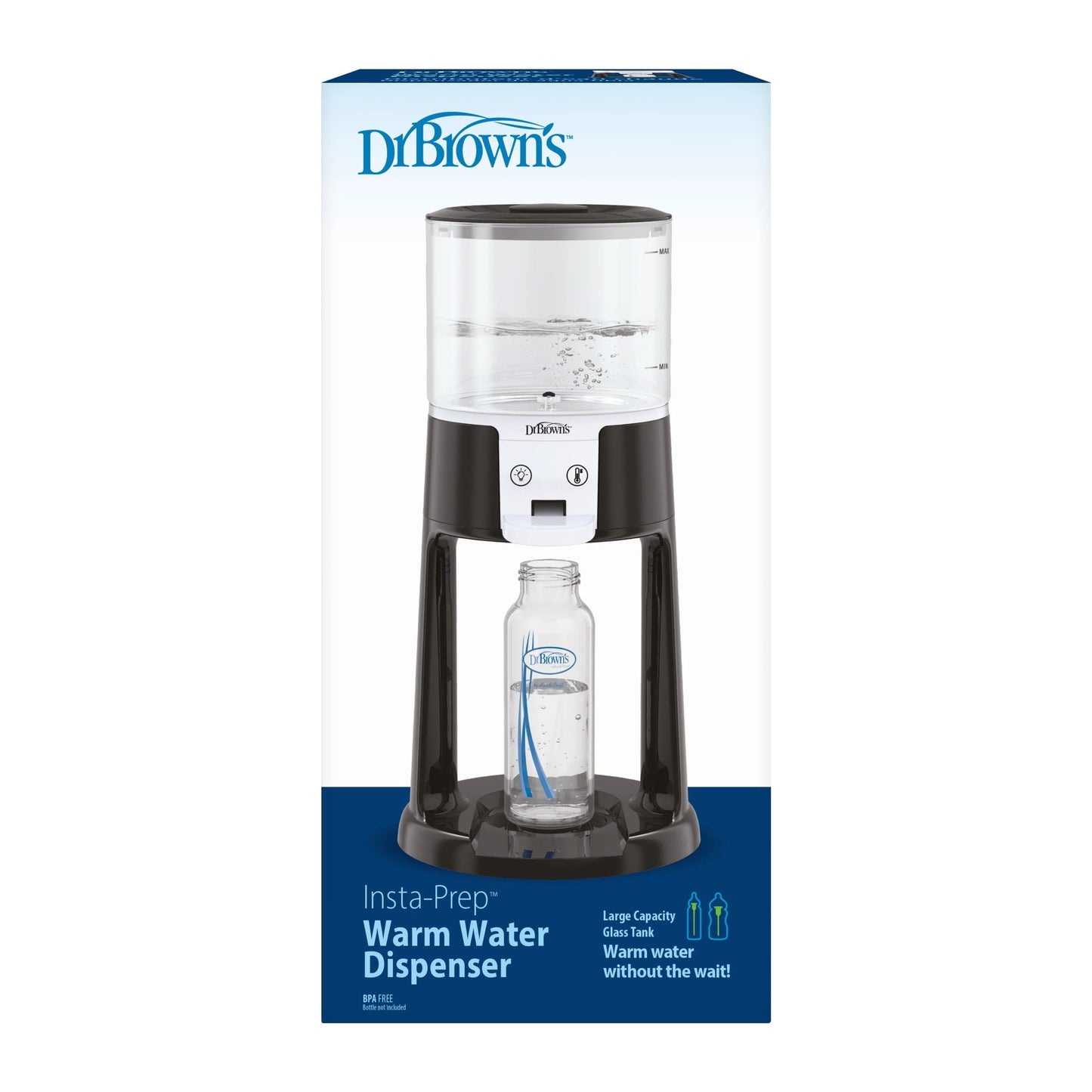 Dr. Brown’s™ Insta-Prep Warm Water Dispenser