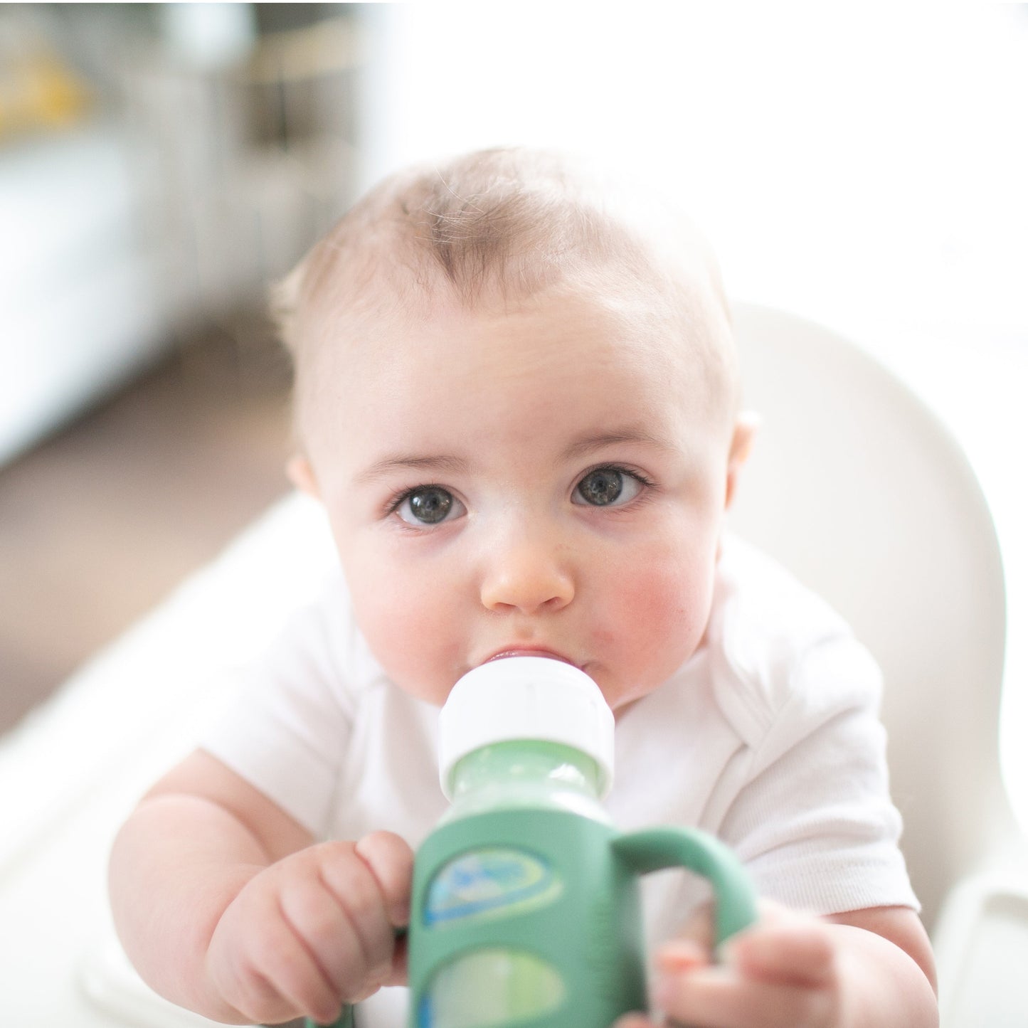 Dr. Brown’s® Milestones™ Narrow Silicone Handles