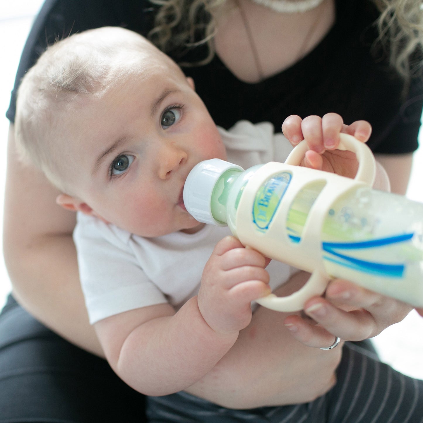 Dr. Brown’s® Milestones™ Narrow Silicone Handles