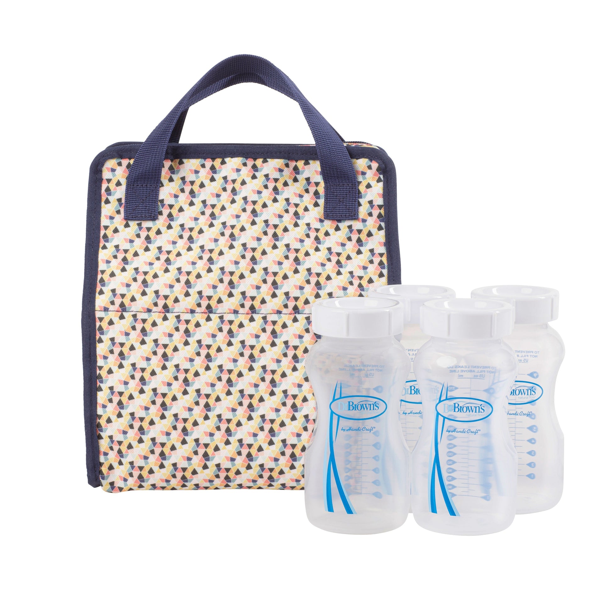 Dr. Brown’s™ Fold & Freeze Bottle Tote