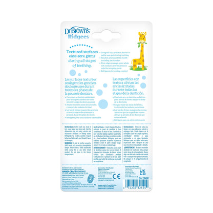 Dr. Brown’s™ Ridgees™ Giraffe Teether