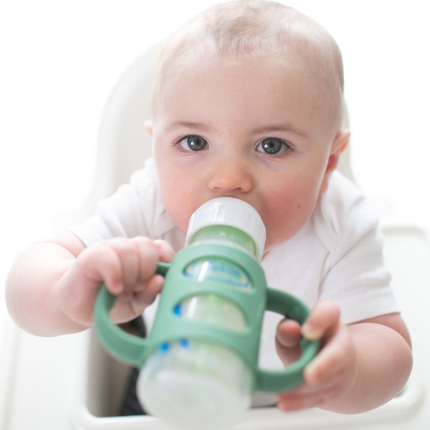 Dr. Brown’s® Milestones™ Narrow Silicone Handles
