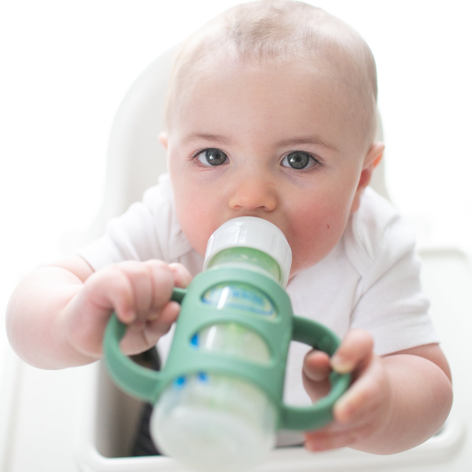 Dr. Brown’s® Milestones™ Narrow Silicone Handles