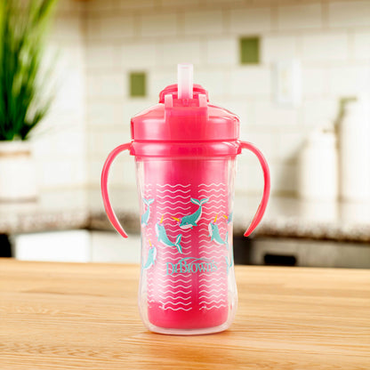 Dr. Brown’s Milestones™ Insulated Straw Cup, 2-Pack