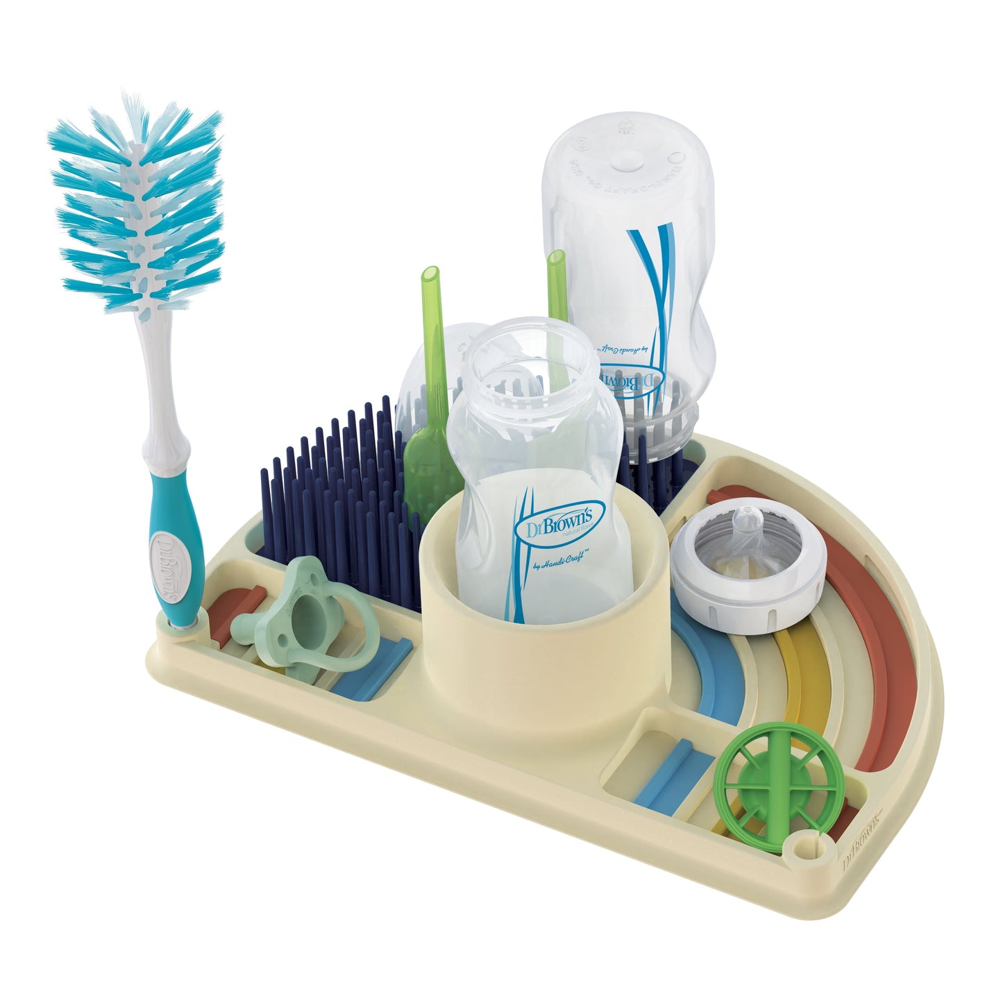 Dr. Brown’s™ 2-in-1 Dry & Prep Silicone Mat