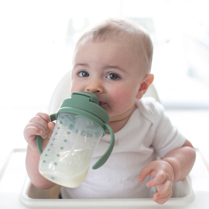Dr. Brown’s™ Milestones™ Baby’s First Straw Cup